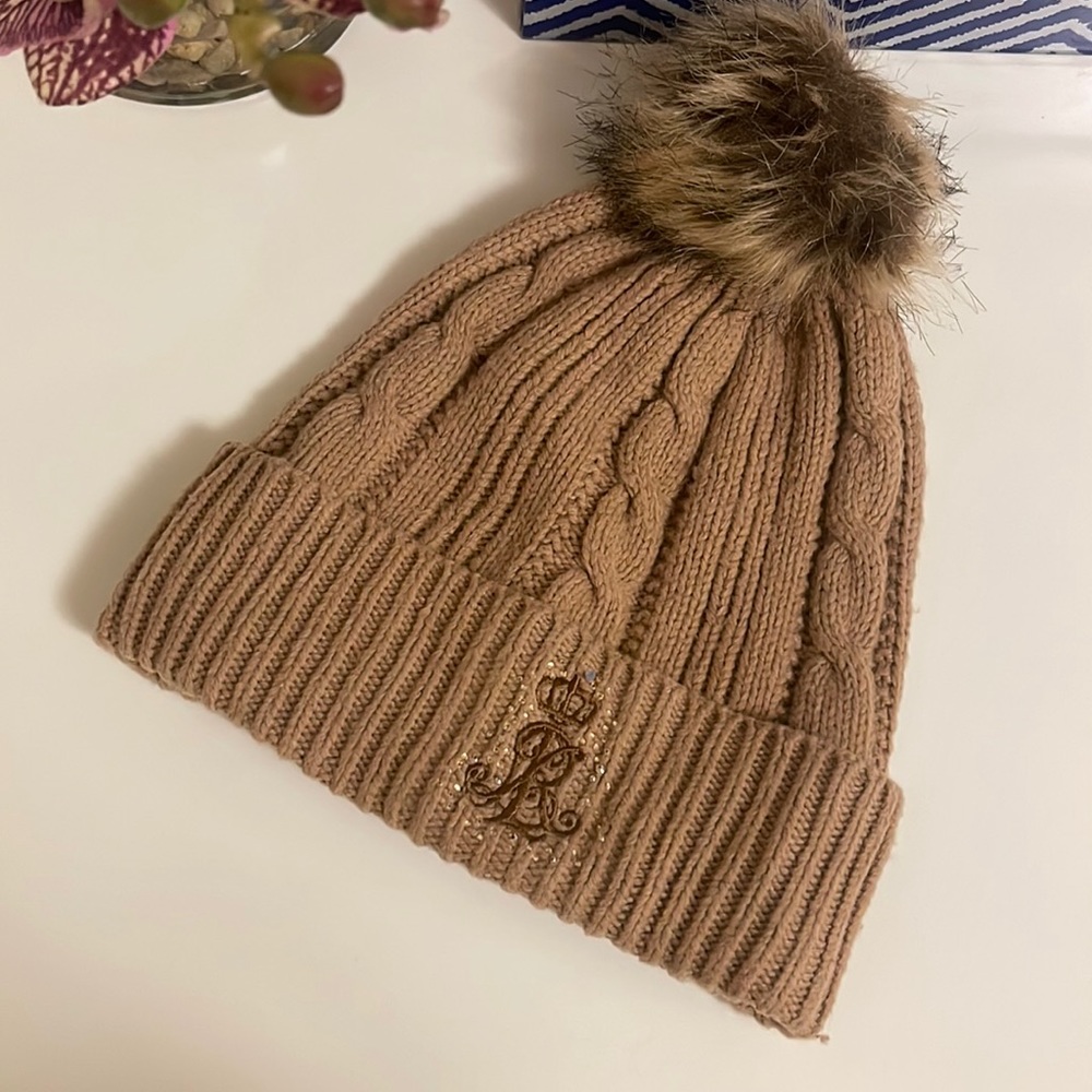 Lauren Ralph Lauren Beanie